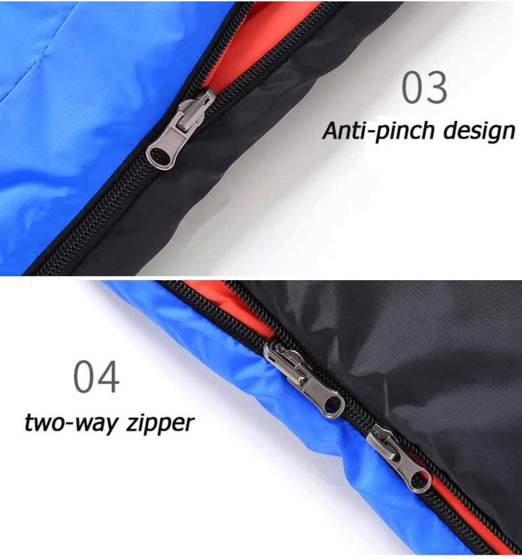 Heated Sleeping Bag, 3 Adjustable Heating Levels USB Power Support Heating Pad...