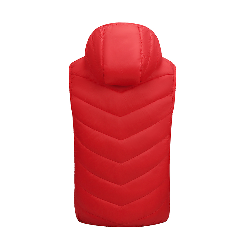 STYLE:MTZ01  Kids Heated Vest, 10 Heating Zones Boys & Girls Heating Vest ...