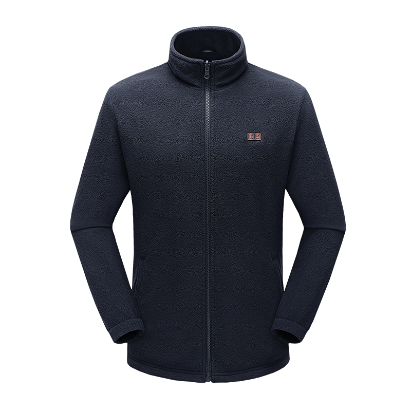 Style:2211  Heated Jacket for Men with Rechargeable Pack, Winter Windproof Ele...
