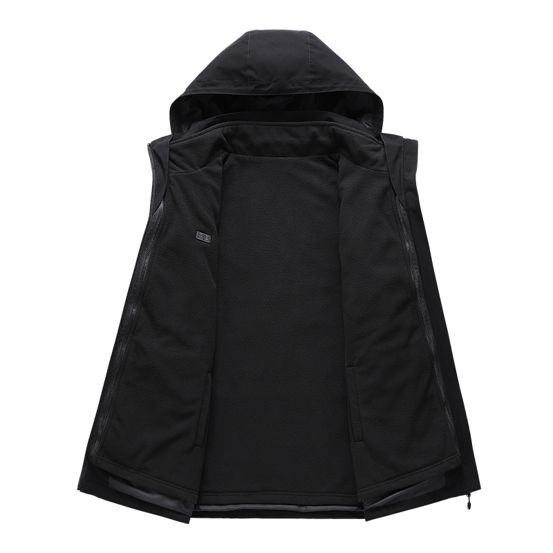 Style:2211  Heated Jacket for Men with Rechargeable Pack, Winter Windproof Ele...