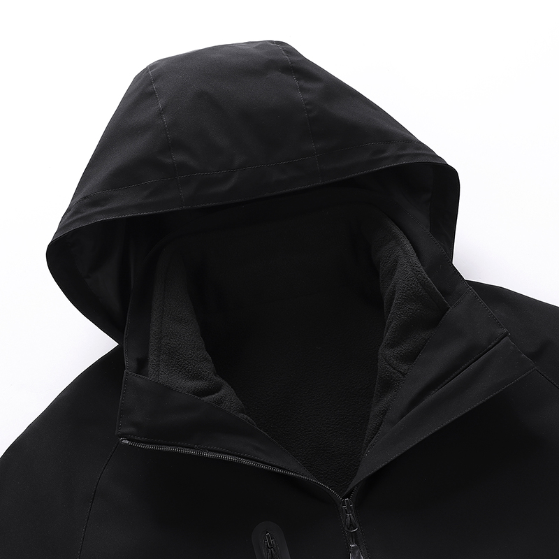 Style:2211  Heated Jacket for Men with Rechargeable Pack, Winter Windproof Ele...