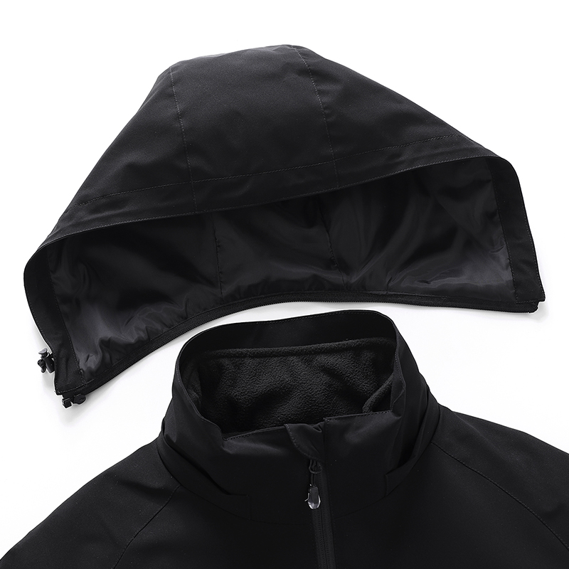 Style:2211  Heated Jacket for Men with Rechargeable Pack, Winter Windproof Ele...