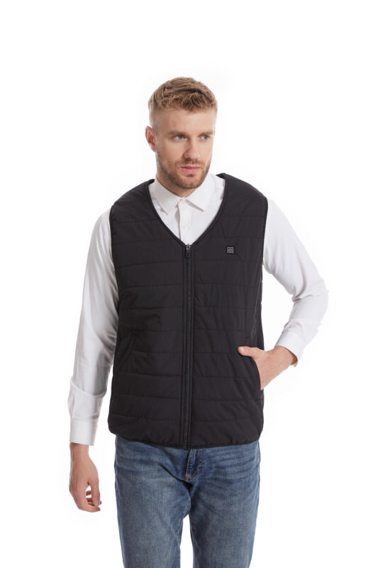 Style:1806   Heated Vest Winter Warming Lightweight Electric Heating Vests for...