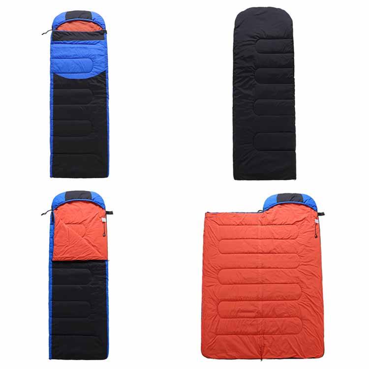 Heated Sleeping Bag, 3 Adjustable Heating Levels USB Power Support Heating Pad...