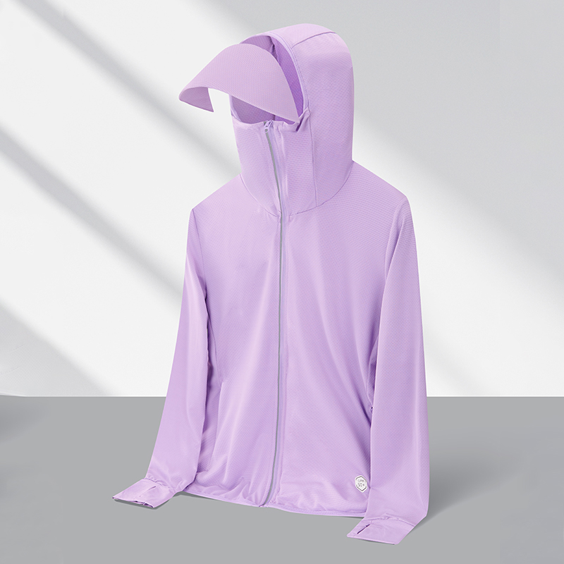 Sun Protection Shirt UPF 50+ Hoodie Long Sleeve Fishing Swim Rash Guard Shirts...