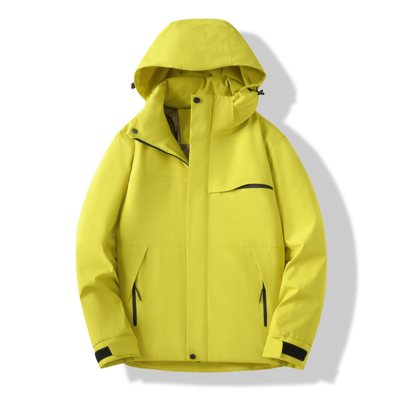 STYLE：F25869   Men’s Rain Jackets, Lightweight Windbreaker Outdoor Mou...