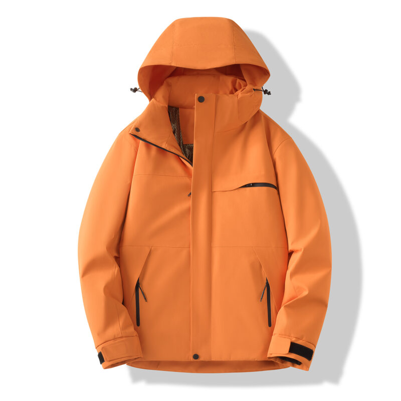 STYLE：F25869   Men’s Rain Jackets, Lightweight Windbreaker Outdoor Mou...