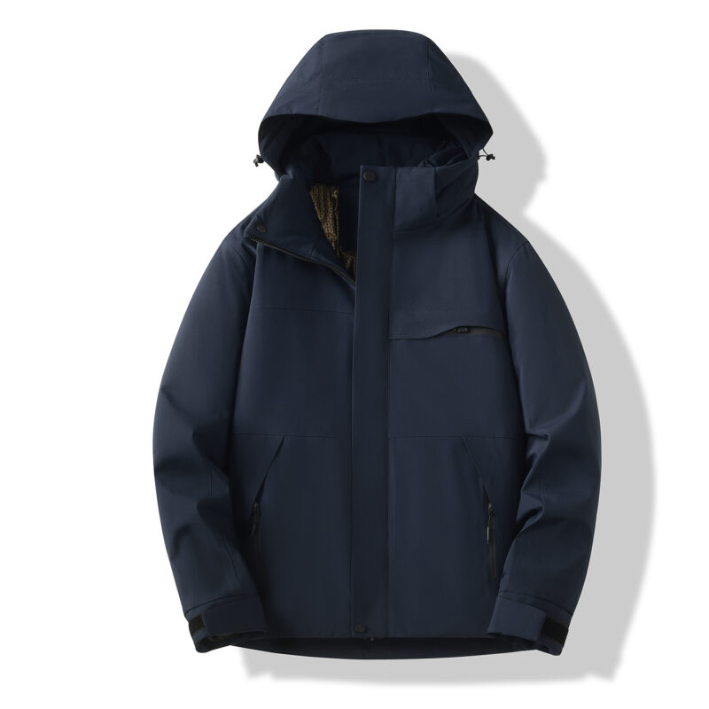 STYLE：F25869   Men’s Rain Jackets, Lightweight Windbreaker Outdoor Mou...