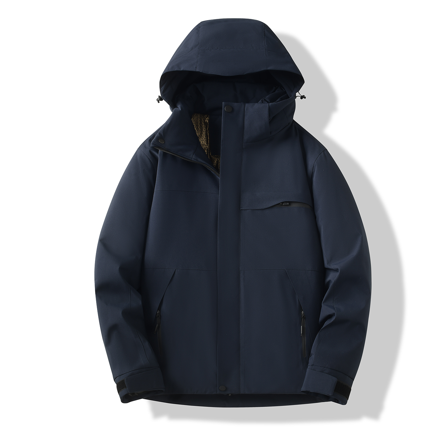 STYLE：F25869   Men’s Rain Jackets, Lightweight Windbreaker Outdoor Mou...