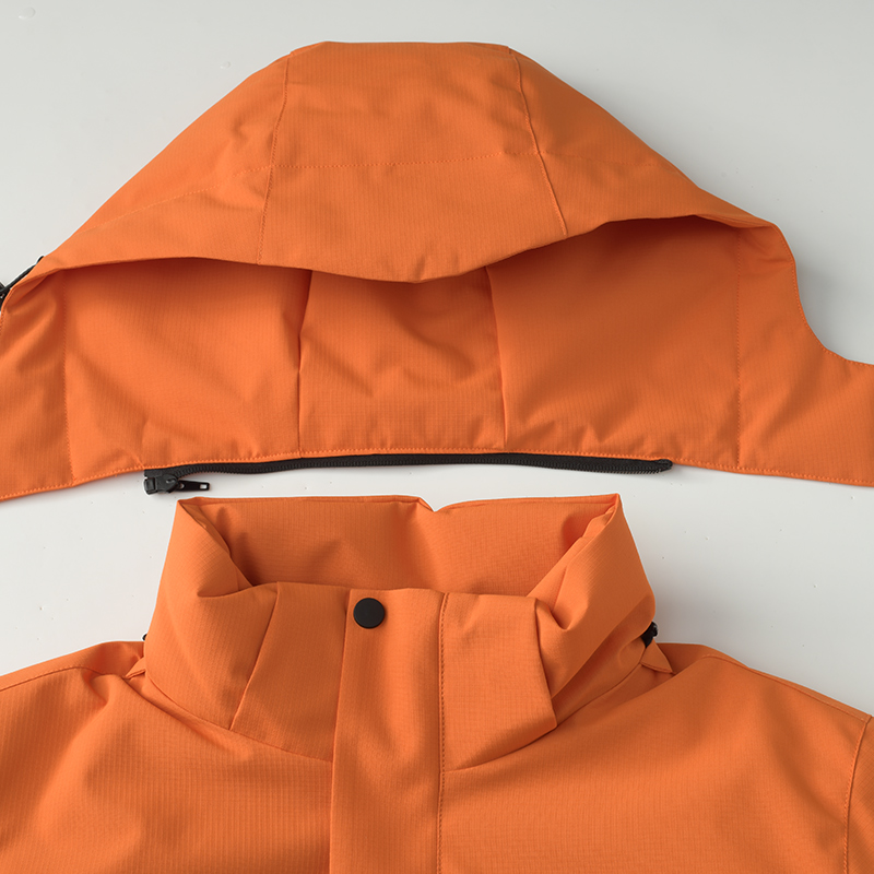 STYLE:F25870    Waterproof Ski Snow Jacket Fleece Lined Warm Winter Rain Jacket – Copy - Ski Suit - Yongzhou Kaida O...