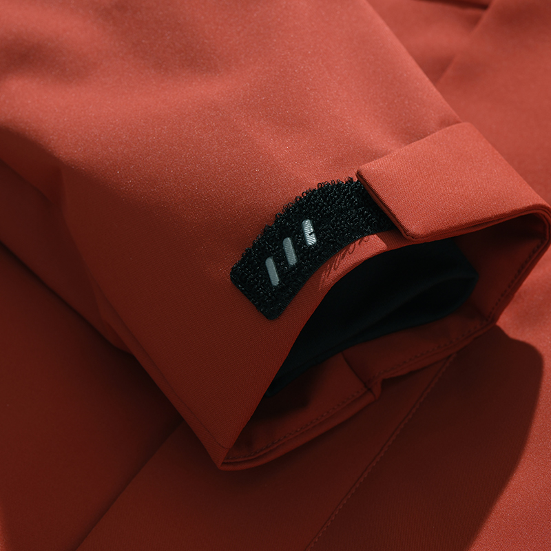STYLE:F25629 Mens Windproof Fleece Windbreaker Coat Unisex Winter Warm Waterpr...