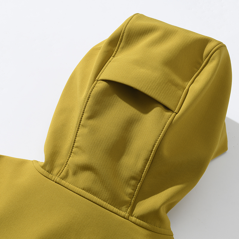 style：FRD25632    Waterproof Windproof Softshell Jacket with Hood Lightweigh...