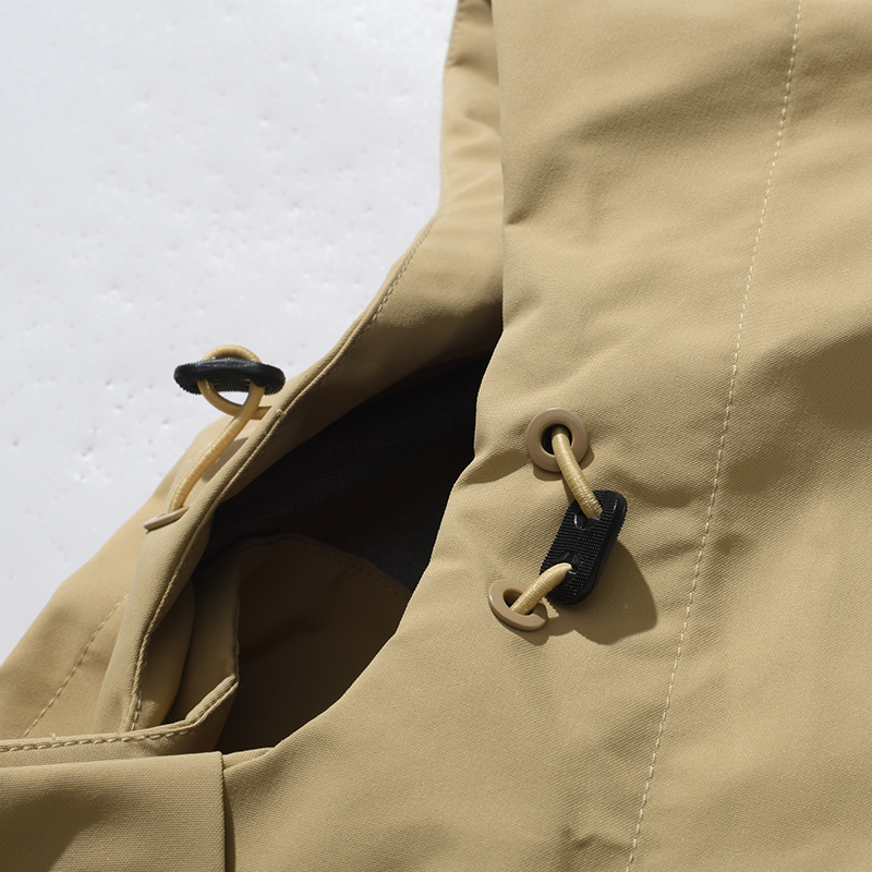 STYLE:FRD25626   Waterproof Windproof Softshell Jacket with Hood Lightweight O...