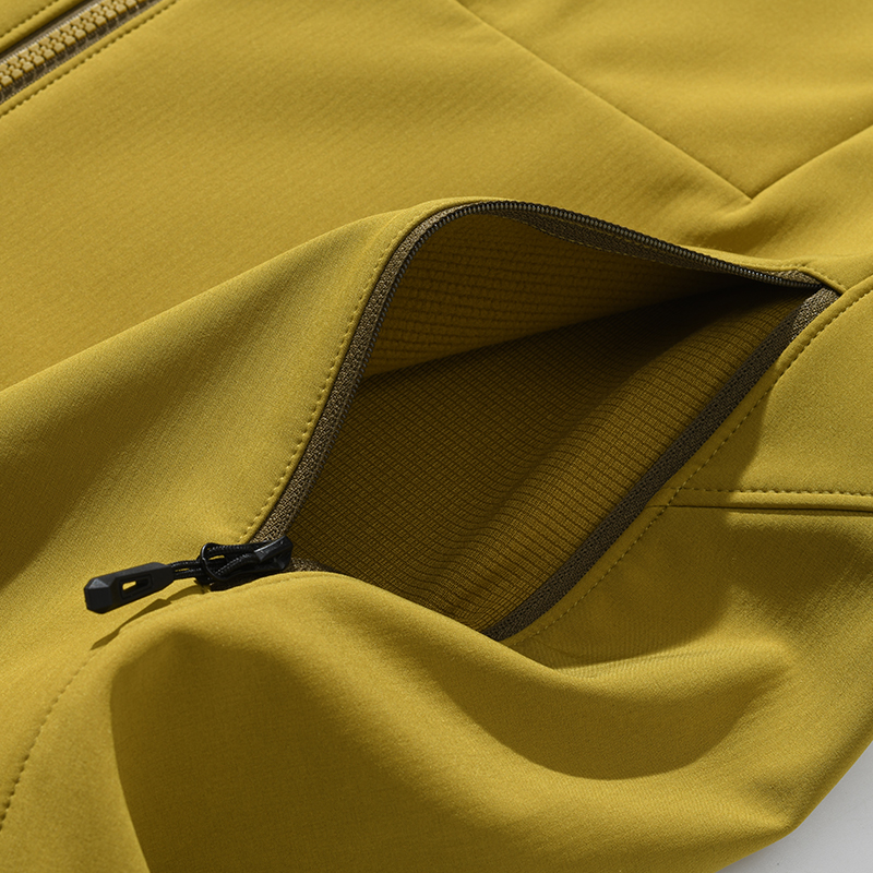 style：FRD25632    Waterproof Windproof Softshell Jacket with Hood Lightweigh...