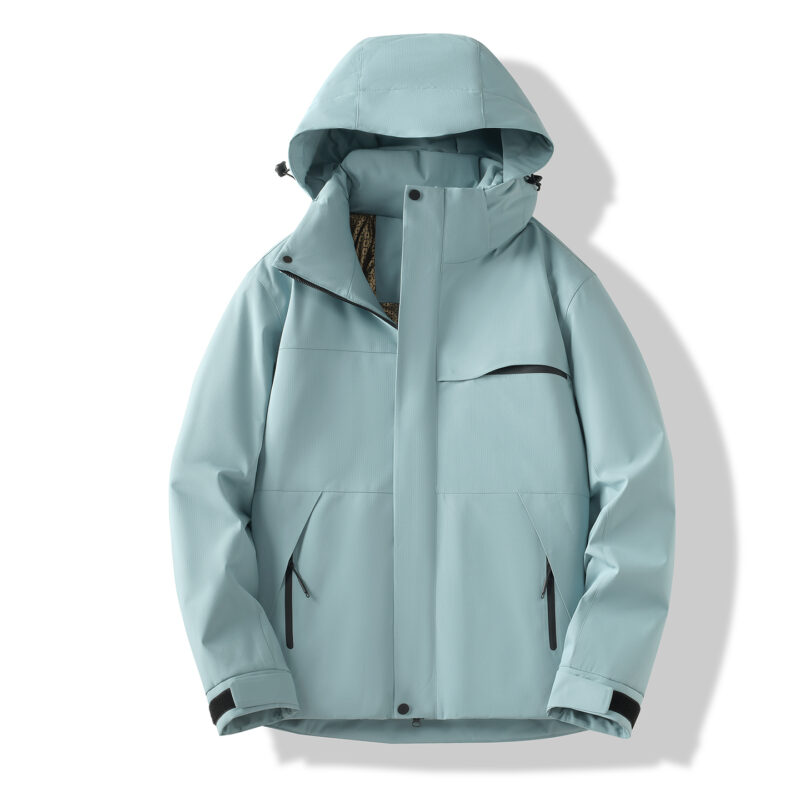 STYLE：F25869   Men’s Rain Jackets, Lightweight Windbreaker Outdoor Mou...