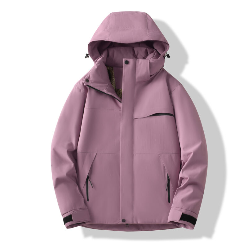 STYLE：F25869   Men’s Rain Jackets, Lightweight Windbreaker Outdoor Mou...