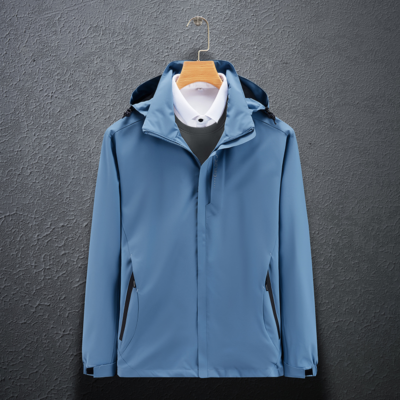 STYLE:F6266  Waterproof Hiking Jacket Women Men Fishing Trekking Windbreaker Outdoor Softshell Windproof Rain Coats - Soft...