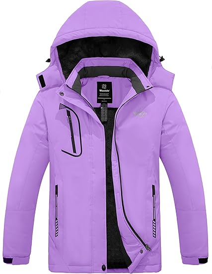 STYLE:YMX003  Women’s Mens Mountain Waterproof Ski Jacket Windproof Rain...
