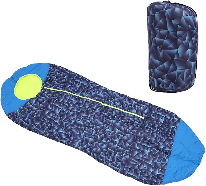Heated Sleeping Bag, Heated Sleeping Bag Pad, USB Charging, 3 Temperature Leve...