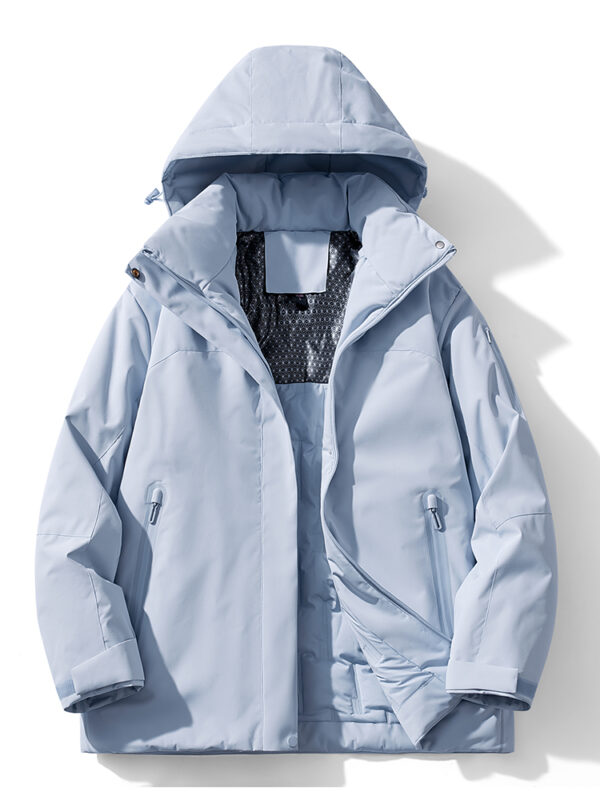 STYLE:F2568   Men Winter Jacket Outdoor Warm Casual Waterproof Windproof Thick...