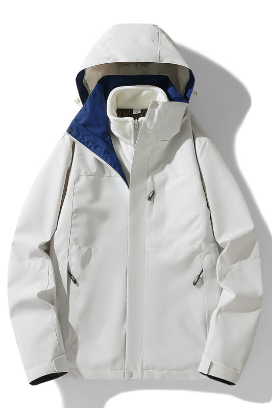 STYLE:F618S  Women’s Jacket/Trench Coat Casual Sporty Loose Fit Long Sle...
