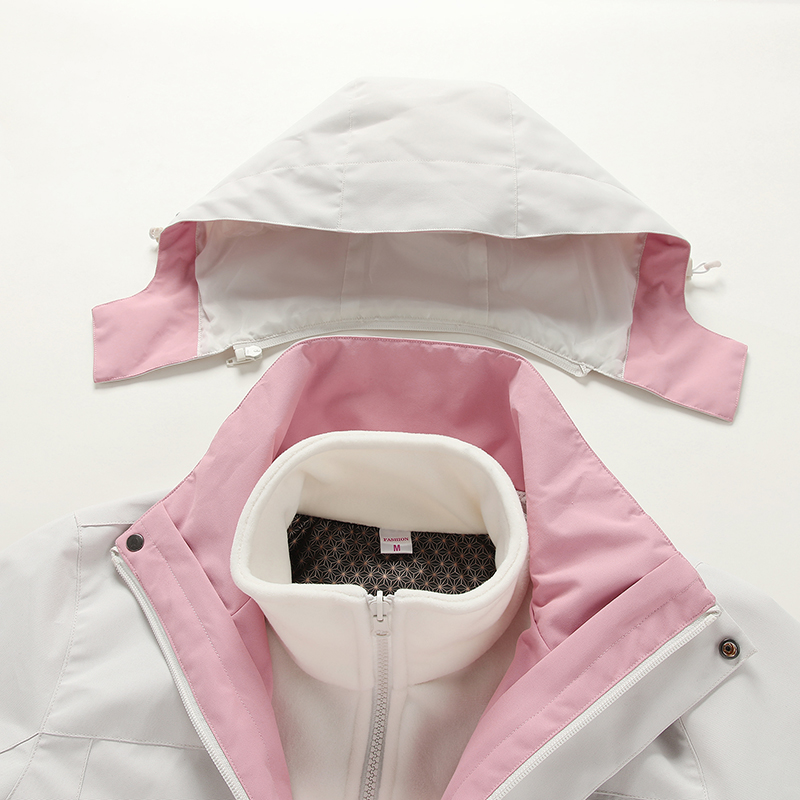 STYLE:F618S  Women’s Jacket/Trench Coat Casual Sporty Loose Fit Long Sle...