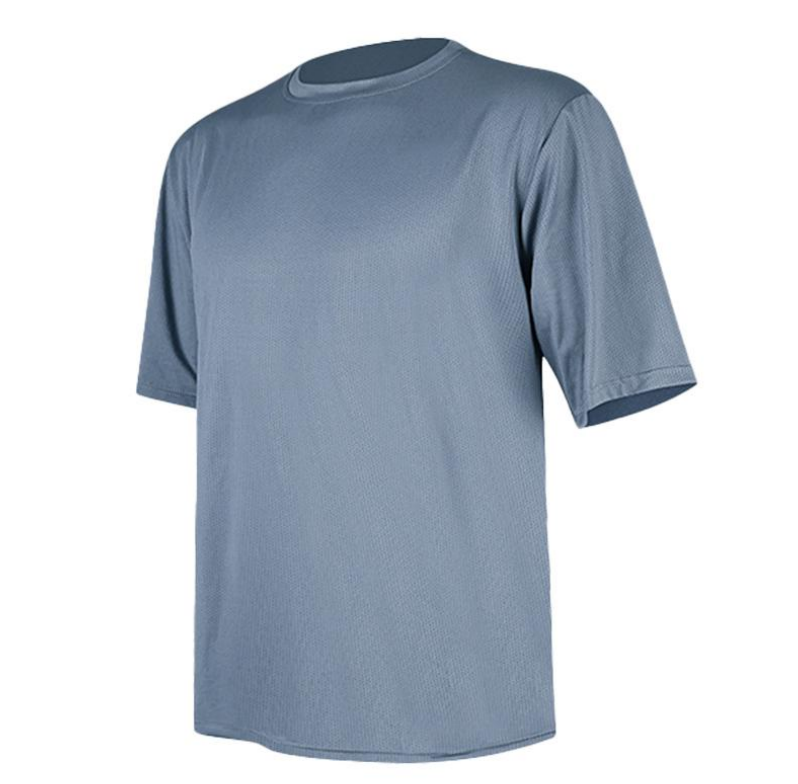 Style：JSY19  Men’s Cool Dri Performance T-Shirt, Moisture-Wicking Shor...