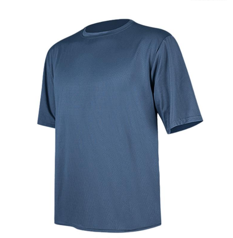 Style：JSY19  Men’s Cool Dri Performance T-Shirt, Moisture-Wicking Shor...