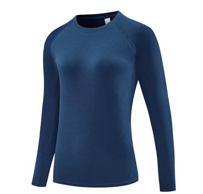 Style：JLS24-2   Women’s Compression Shirts Long Sleeve Workout Gym T-Shirt...