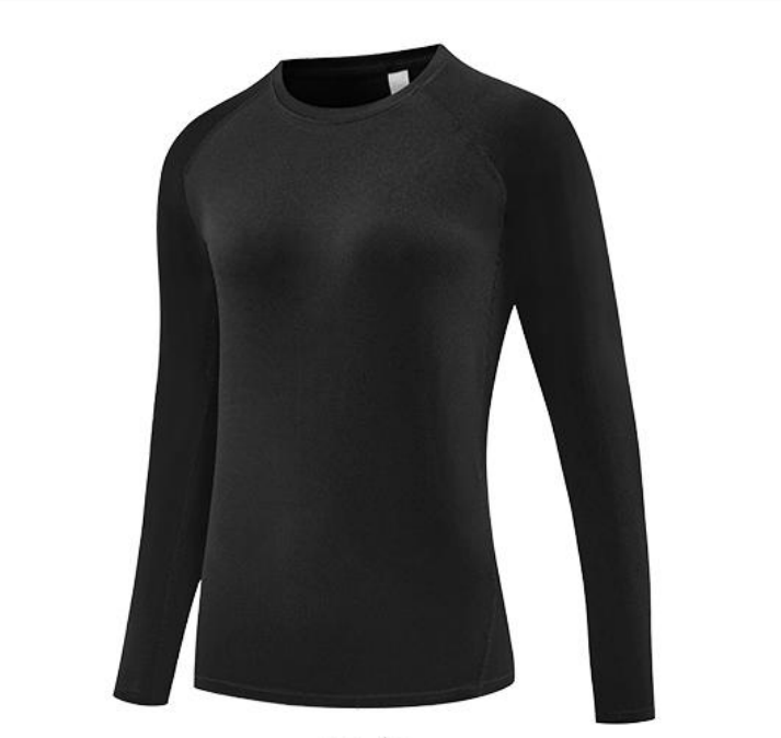 Style：JLS24-2   Women’s Compression Shirts Long Sleeve Workout Gym T-Shirt...