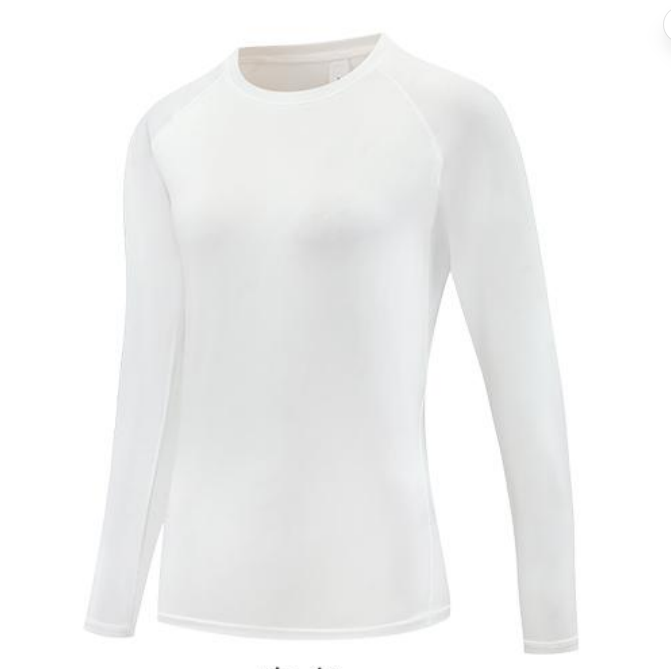Style：JLS24-2   Women’s Compression Shirts Long Sleeve Workout Gym T-Shirt...