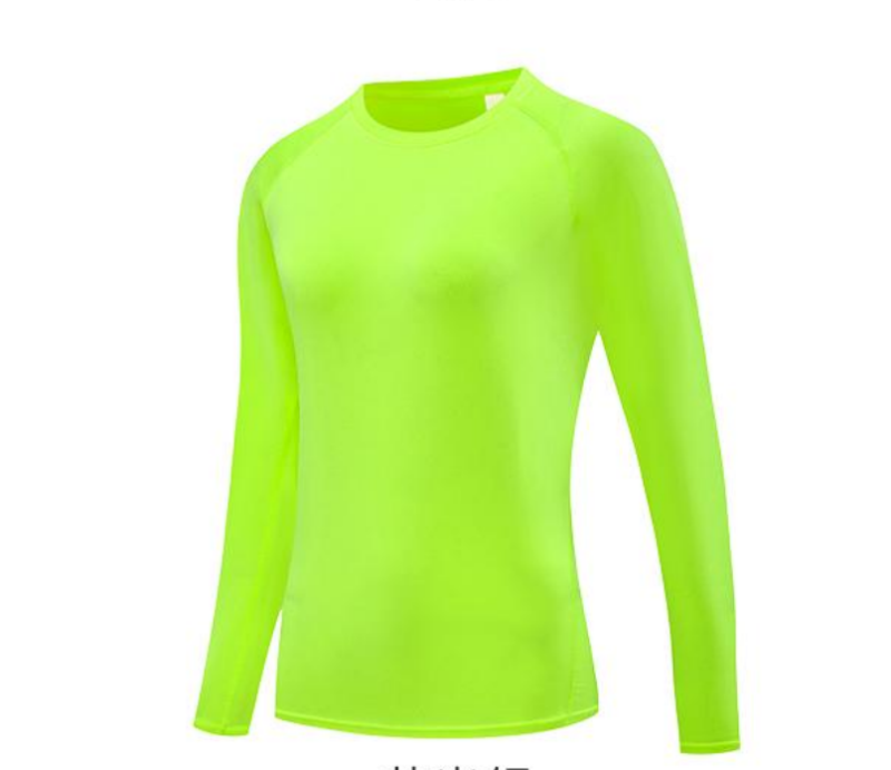 Style：JLS24-2   Women’s Compression Shirts Long Sleeve Workout Gym T-Shirt...