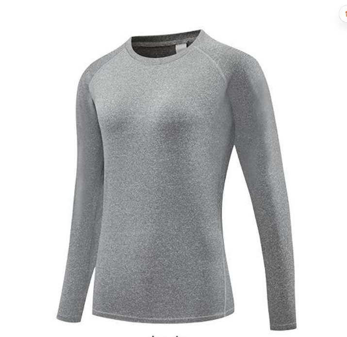 Style：JLS24-2   Women’s Compression Shirts Long Sleeve Workout Gym T-Shirt...
