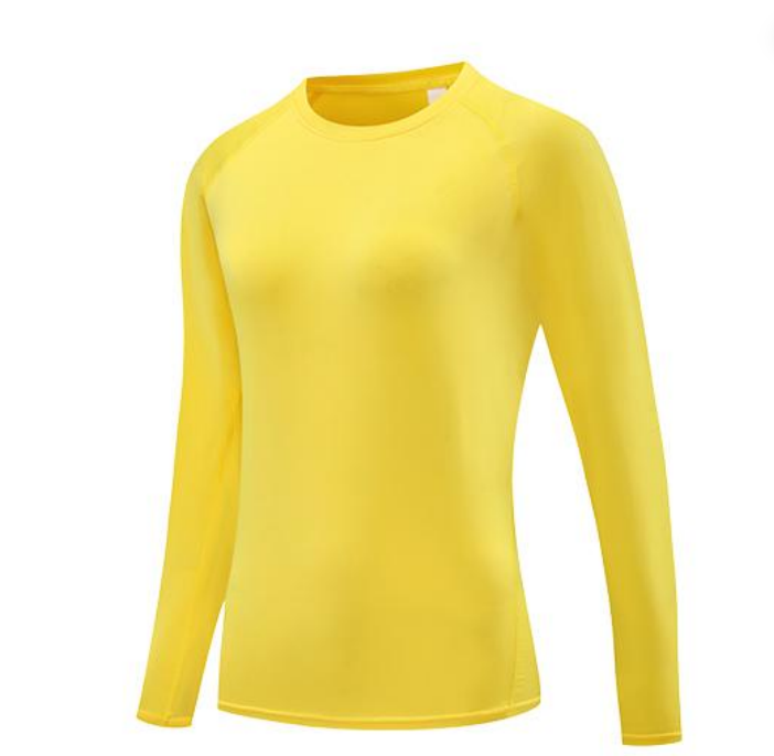Style：JLS24-2   Women’s Compression Shirts Long Sleeve Workout Gym T-Shirt...