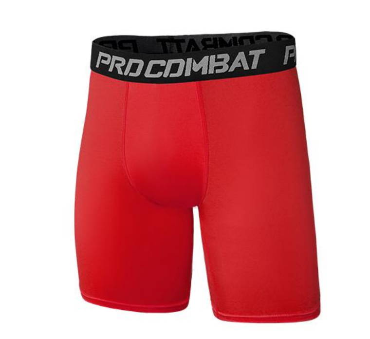 Style：JSY25   Men’s Compression Shorts Spandex Sports Underwear Athletic P...