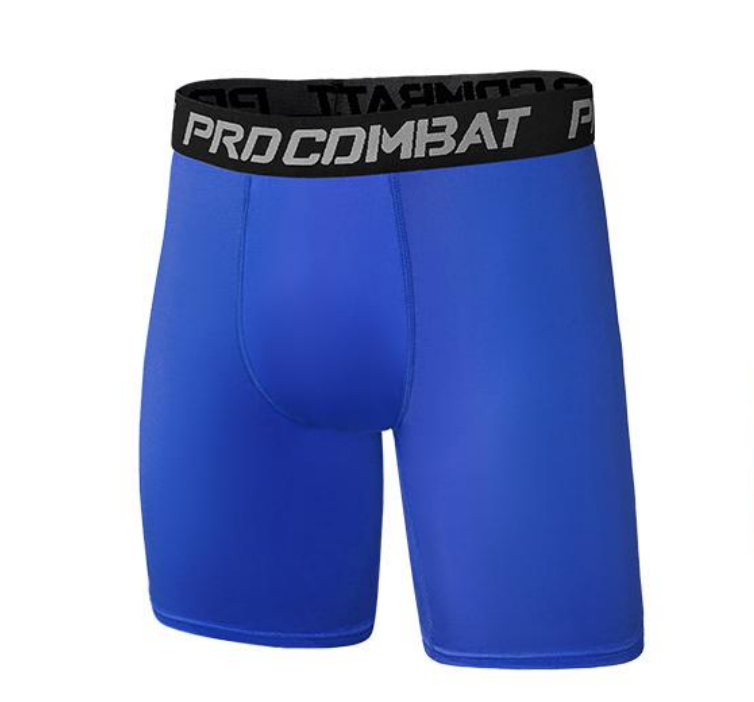 Style：JSY25   Men’s Compression Shorts Spandex Sports Underwear Athletic P...