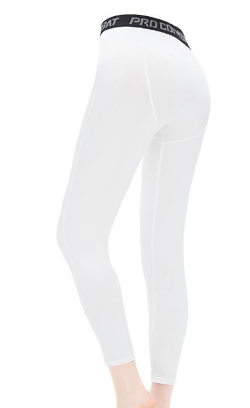 Style:JLS28-2    WOMENSCompression Pants Sports Tights Basketball Football Bas...