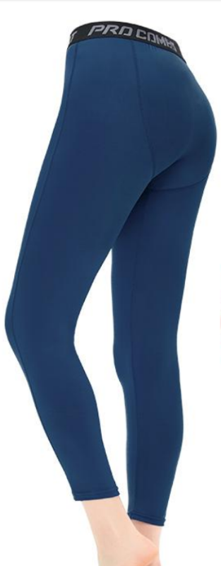 Style:JLS28-2    WOMENSCompression Pants Sports Tights Basketball Football Bas...