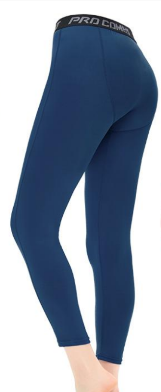 Style:JLS28-2    WOMENSCompression Pants Sports Tights Basketball Football Bas...