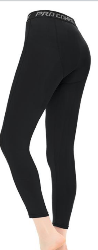 Style:JLS28-2    WOMENSCompression Pants Sports Tights Basketball Football Bas...