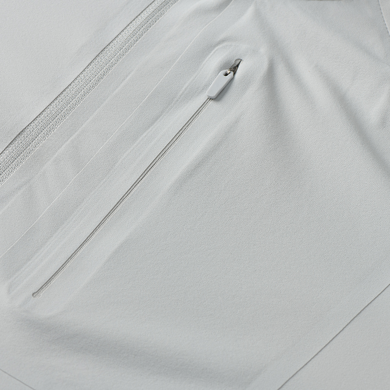 Style:F25651  Half Zip Quick Dry Short Sleeved Shirt Standing Collar Stretch S...