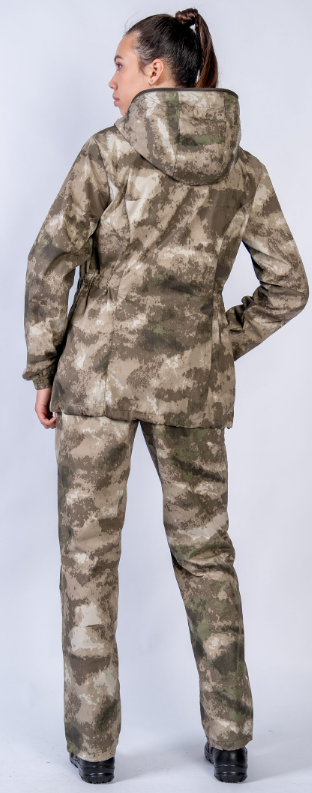 STYLE : CD0005 Women’s Summer Camouflage Clothing - sportswear - Yongzhou Kaida Outdoor Apparel