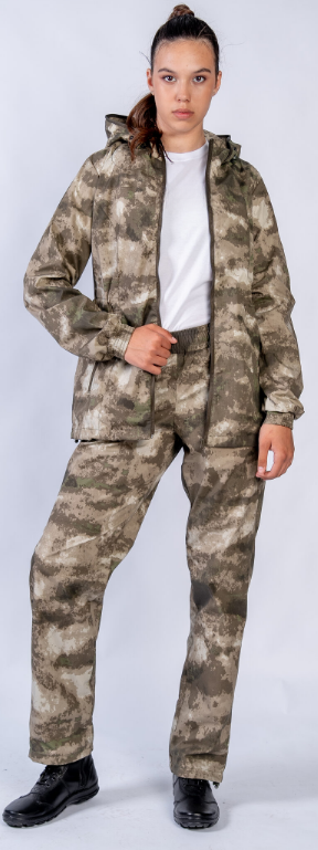 STYLE : CD0005 Women’s Summer Camouflage Clothing - sportswear - Yongzhou Kaida Outdoor Apparel
