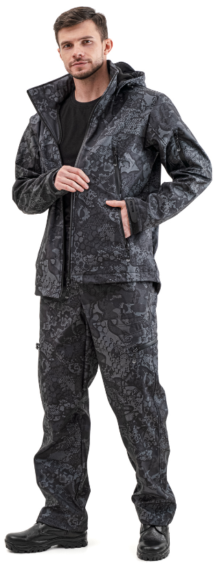 STYLE : CD0046 Men’s Suits - sportswear - Yongzhou Kaida Outdoor Apparel