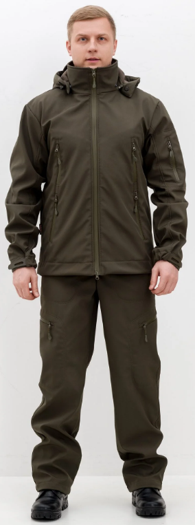 STYLE : CD0061 Men’s Mid-Season Suits - sportswear - Yongzhou Kaida Outdoor Apparel