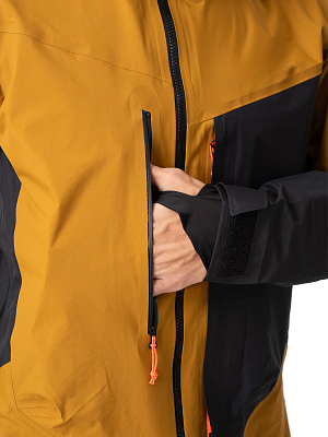 STYLE : KA1157 Men’s Membrane Jacket - Ski Suit - Y...