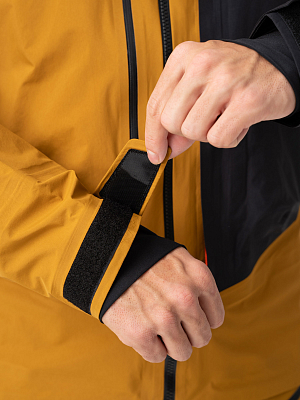 STYLE : KA1157 Men’s Membrane Jacket - Ski Suit - Y...
