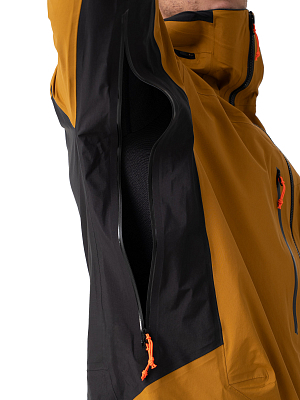 STYLE : KA1157 Men’s Membrane Jacket - Ski Suit - Y...
