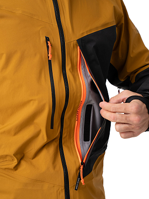 STYLE : KA1157 Men’s Membrane Jacket - Ski Suit - Y...