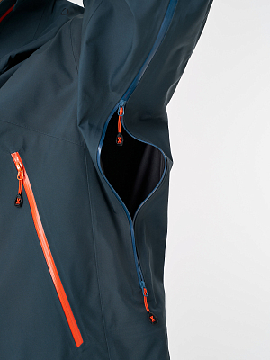 STYLE : KA1208 Men’s Breathable Membrane Jacket - S...
